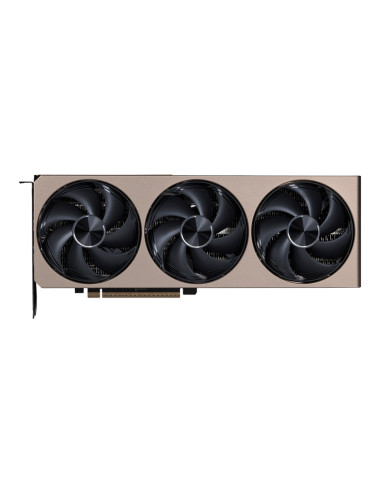 MSI GeForce RTX 5070 Ti 16G INSPIRE 3X OC | NVIDIA | 16 GB | GeForce RTX 5070 Ti | GDDR7 | HDMI ports quantity 1 | PCI Express G