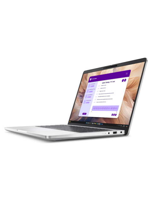 Dell Pro 14 Plus PB14250 | 14 " | FHD+ | Anti-glare | Intel Core Ultra 7 | 255U | 16 GB | DDR5 | Solid-state drive capacity 512 