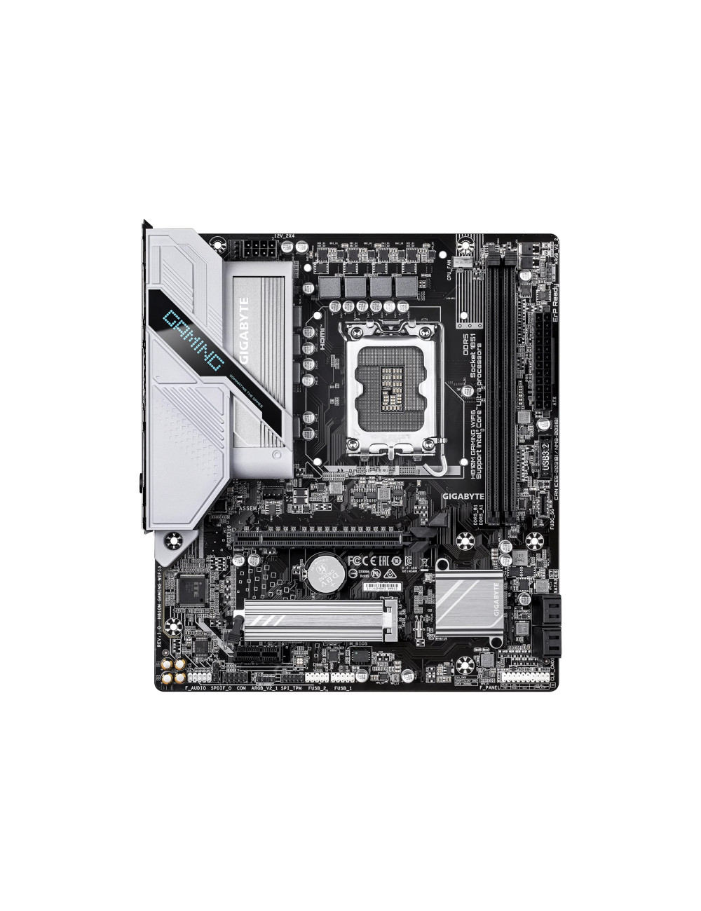 Gigabyte H810M GAMING WIFI6 | Gigabyte