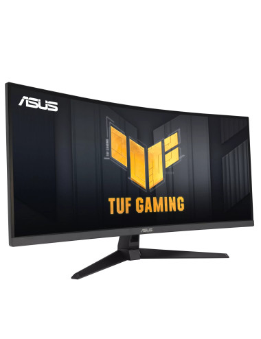 ASUS TUF VG34VQ3B Gaming Monitor 34" WQHD/IPS 3440x1440/21:9/400cd/m2/1ms Display port, HDMI | Asus