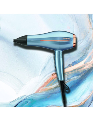 Hair Dryer BaByliss Denim Luxe