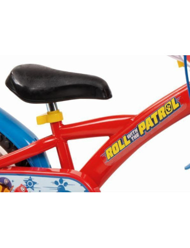 Children's Bike 12" Paw...