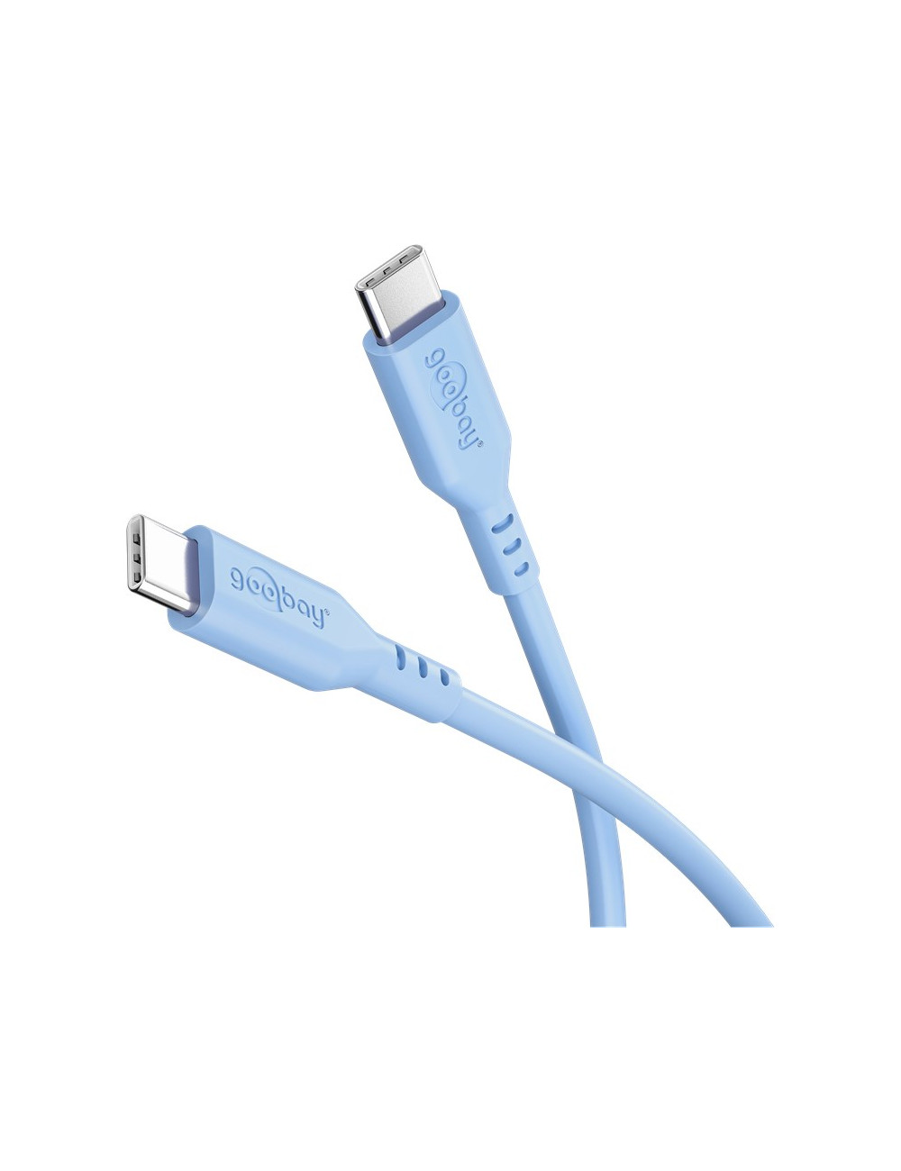 Goobay USB-C Silicone Cable | 77741