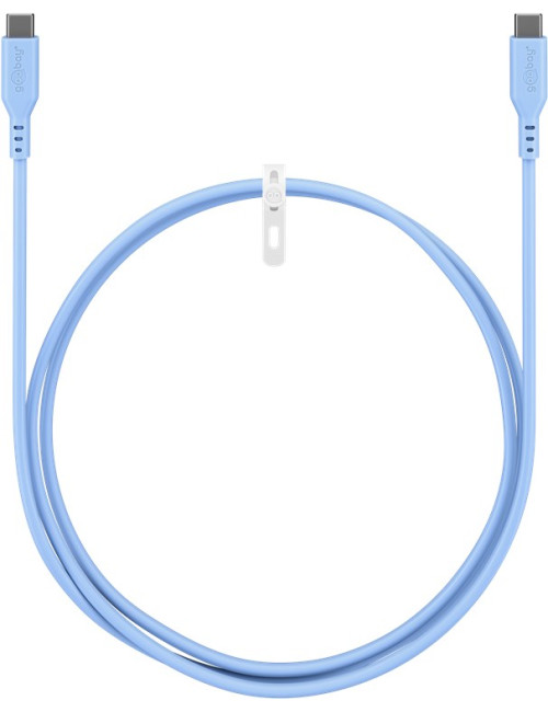 Goobay USB-C Silicone Cable | 77741