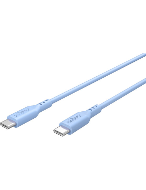 Goobay USB-C Silicone Cable | 77741