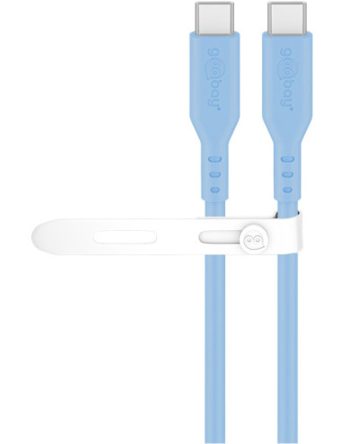 Goobay USB-C Silicone Cable | 77741