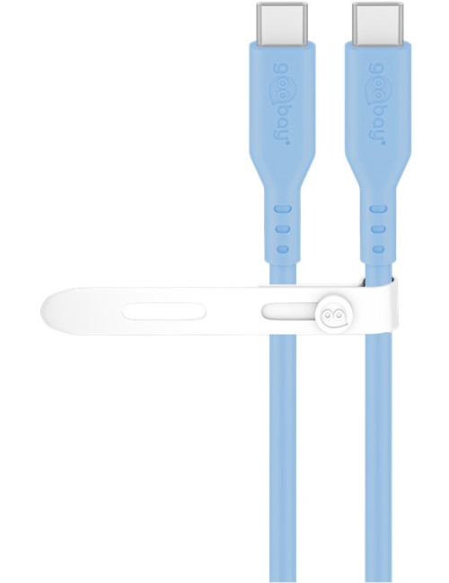 Goobay USB-C Silicone Cable | 77741