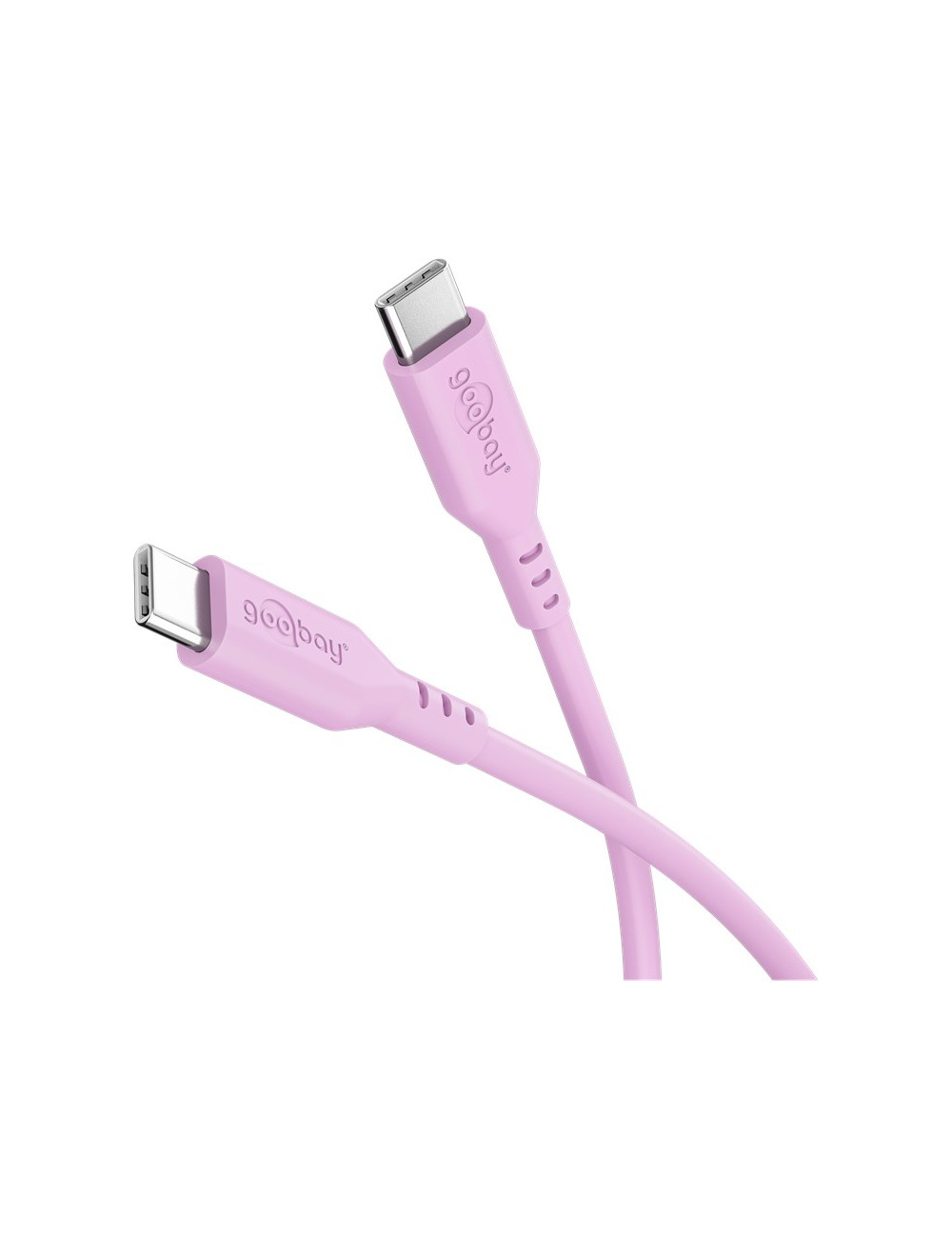Goobay USB-C Silicone Cable | 77746
