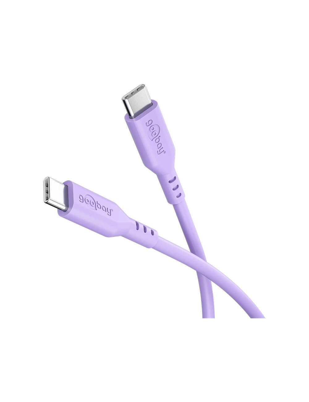Goobay USB-C Silicone Cable | 77745