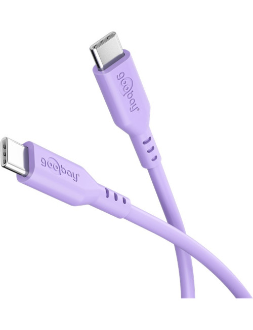 Goobay USB-C Silicone Cable | 77745