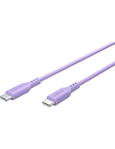 Goobay USB-C Silicone Cable | 77745