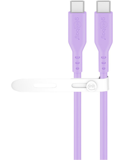 Goobay USB-C Silicone Cable | 77745