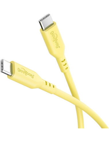 Goobay USB-C Silicone Cable | 77742