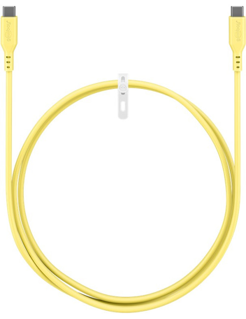 Goobay USB-C Silicone Cable | 77742