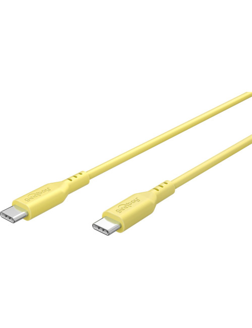 Goobay USB-C Silicone Cable | 77742