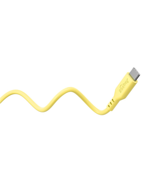 Goobay USB-C Silicone Cable | 77742