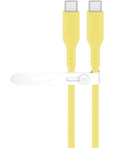 Goobay USB-C Silicone Cable | 77742