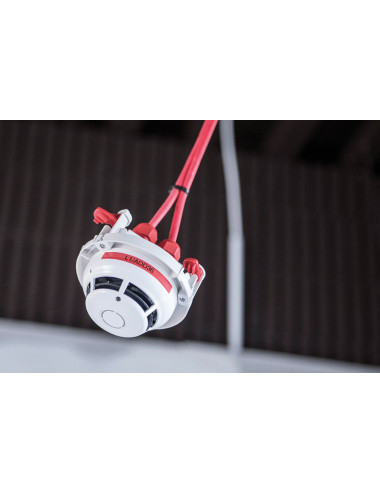 Brother PT-E110 label...