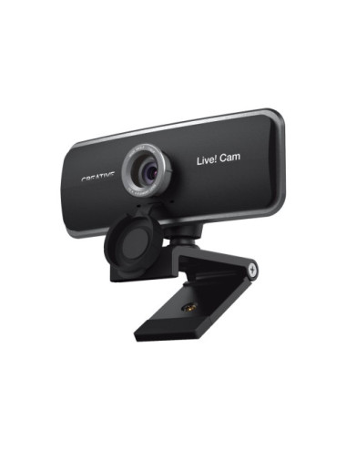 Webcam with microphone...