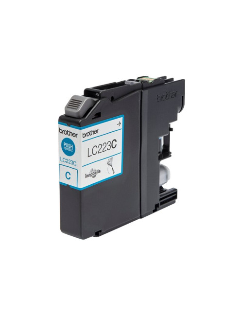 Brother LC-223C | Ink Cartridge | Cyan