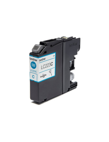 Brother LC-223C | Ink Cartridge | Cyan