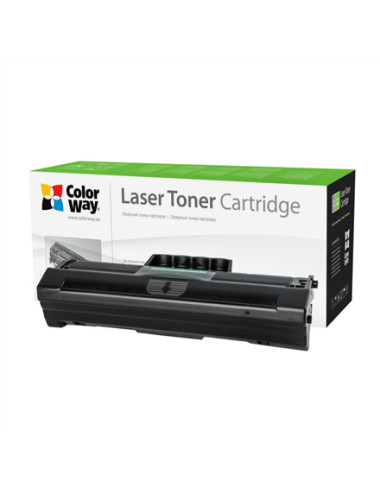 ColorWay Econom | Toner Cartridge | Black