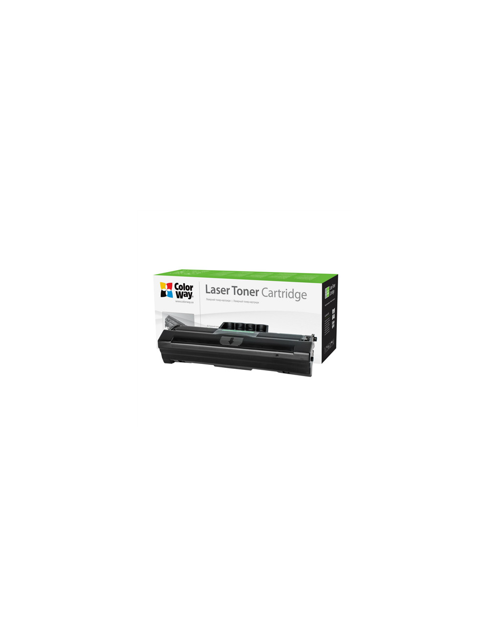 ColorWay Econom | Toner Cartridge | Black
