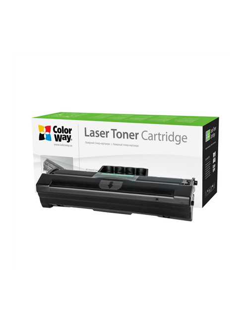 ColorWay Econom | Toner Cartridge | Black