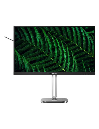 Philips 27B2G5601/00 | 27 " | IPS | 16:9 | 60 Hz | 4 ms | 2560 x 1440 pixels | 300 cd/m | HDMI ports quantity 1 | Silver