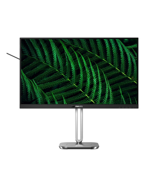Philips 27B2G5601/00 | 27 " | IPS | 16:9 | 60 Hz | 4 ms | 2560 x 1440 pixels | 300 cd/m | HDMI ports quantity 1 | Silver