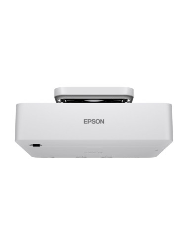 Epson EB-L890E | WUXGA (1920x1200) | 8000 ANSI lumens | White
