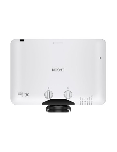 Epson EB-L890E | WUXGA (1920x1200) | 8000 ANSI lumens | White