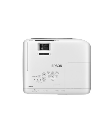 Epson EB-FH08 | Full HD (1920x1080) | 3600 ANSI lumens | White