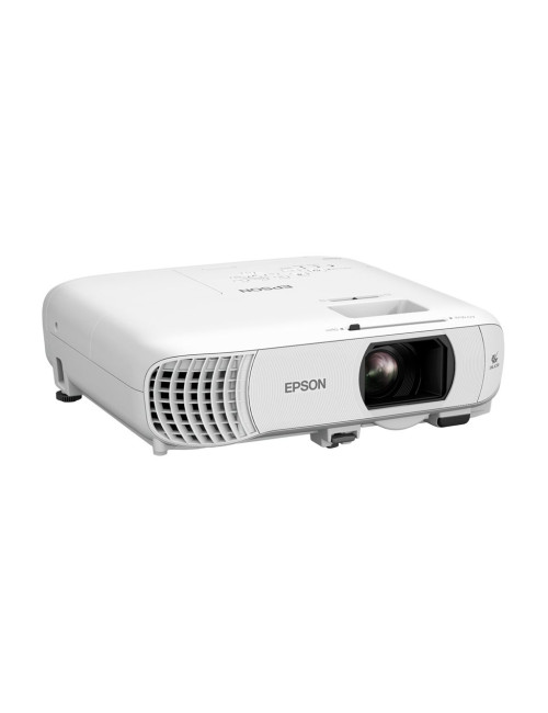 Epson EH-TW840 | Full HD (1920x1080) | 4000 ANSI lumens | White