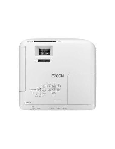 Epson EH-TW840 | Full HD (1920x1080) | 4000 ANSI lumens | White