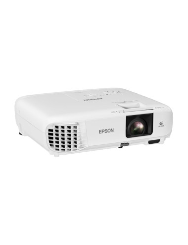 Epson EB-E24 | XGA (1024x768) | 3600 ANSI lumens | White