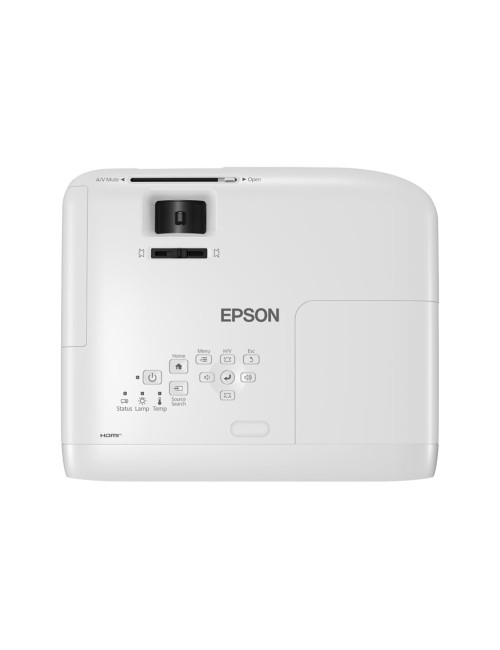 Epson EB-E24 | XGA (1024x768) | 3600 ANSI lumens | White