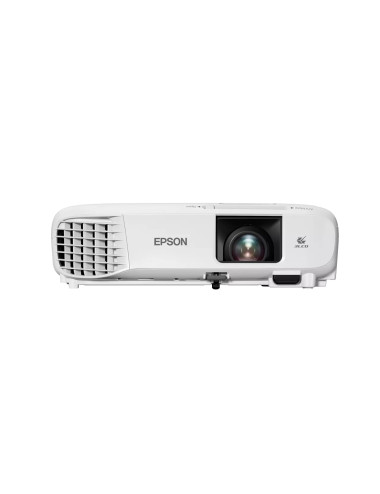 Epson EB-E24 | XGA (1024x768) | 3600 ANSI lumens | White