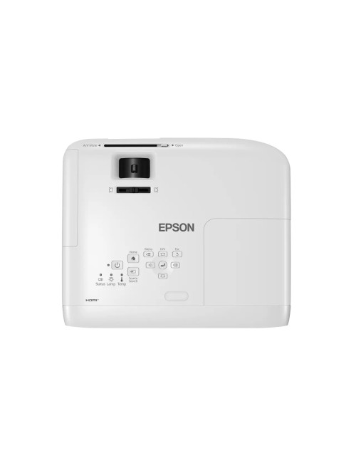Epson EB-E24 | XGA (1024x768) | 3600 ANSI lumens | White