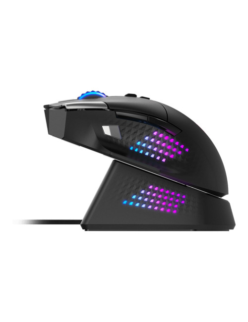 MSI VERSA PRO WIRELESS plus MOUSE DOCK PRO | Wireless | 2.4 GHz, Bluetooth, USB 2.0
