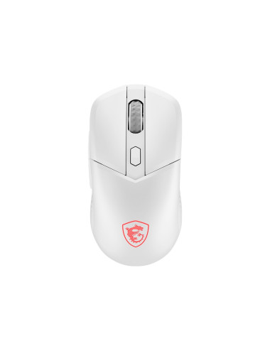 MSI VERSA 300 WIRELESS WHITE | Wireless | 2.4 GHz, Bluetooth, USB 2.0
