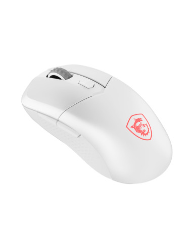 MSI VERSA 300 WIRELESS WHITE | Wireless | 2.4 GHz, Bluetooth, USB 2.0