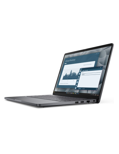 Dell Pro 14 PC14255 | 14 " | IPS | FHD+ | 1920 x 1200 pixels | Anti-glare | AMD Ryzen 5 PRO | 230 | 16 GB | DDR5 | Solid-state d