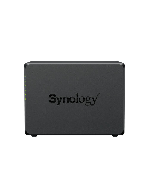 Synology DiskStation | DS1525+ | AMD Ryzen | V1500B | 8 GB | DDR4 | Black