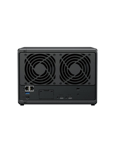 Synology DiskStation | DS1525+ | AMD Ryzen | V1500B | 8 GB | DDR4 | Black