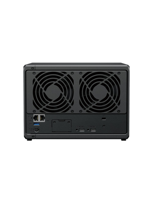Synology DiskStation | DS1525+ | AMD Ryzen | V1500B | 8 GB | DDR4 | Black