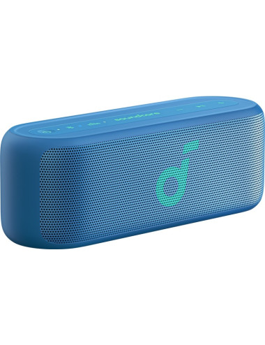 Anker Soundcore Speaker | Select 2S | 20 W | Waterproof | Bluetooth | Blue | Portable | Wireless connection