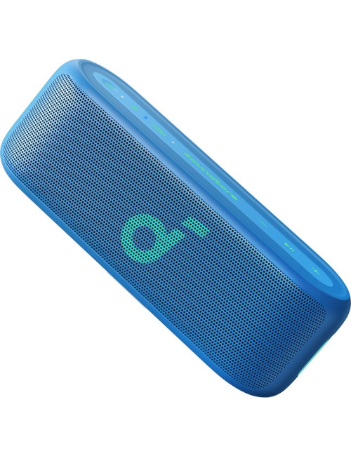 Anker Soundcore Speaker | Select 2S | 20 W | Waterproof | Bluetooth | Blue | Portable | Wireless connection