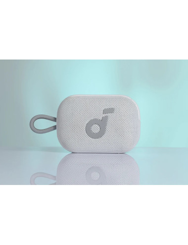 Anker Soundcore Speaker | Select 4 Go | Waterproof | Bluetooth | White | Portable | Wireless connection