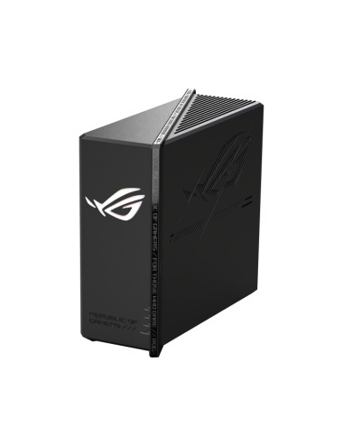 Asus GS-BE18000 ROG STRIX | 802.11be | Ethernet LAN (RJ-45) ports 1 | Mesh Support Yes | MU-MiMO Yes | 4G/5G | Antenna type Inte